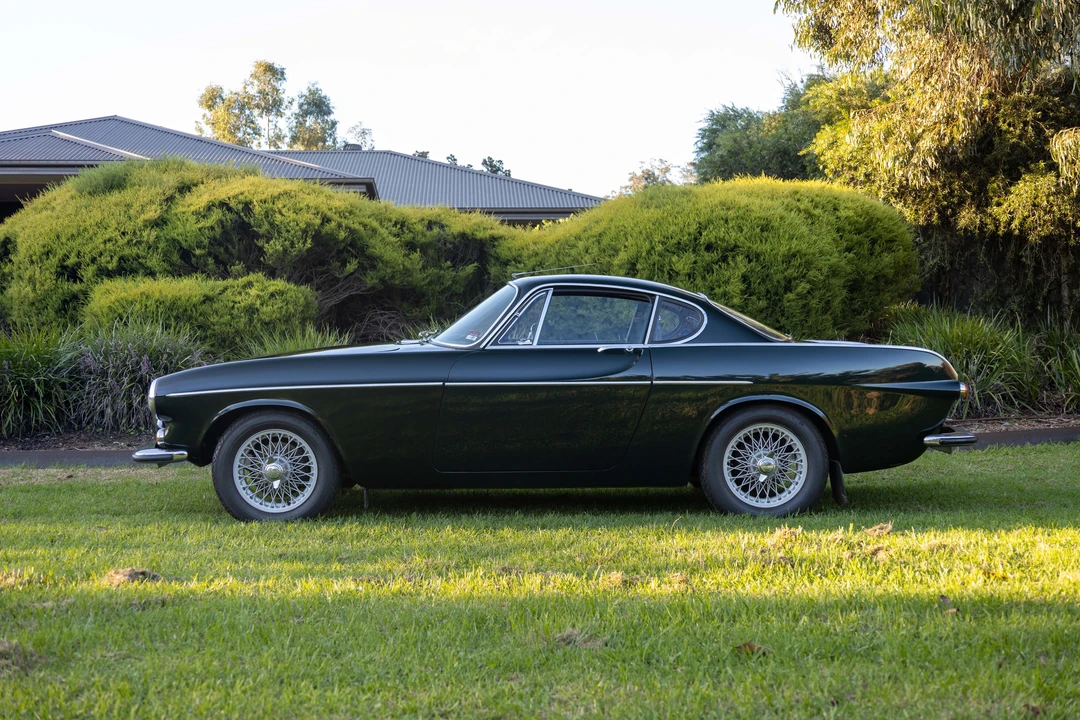1968 Volvo 1800S - Image 4 of 31