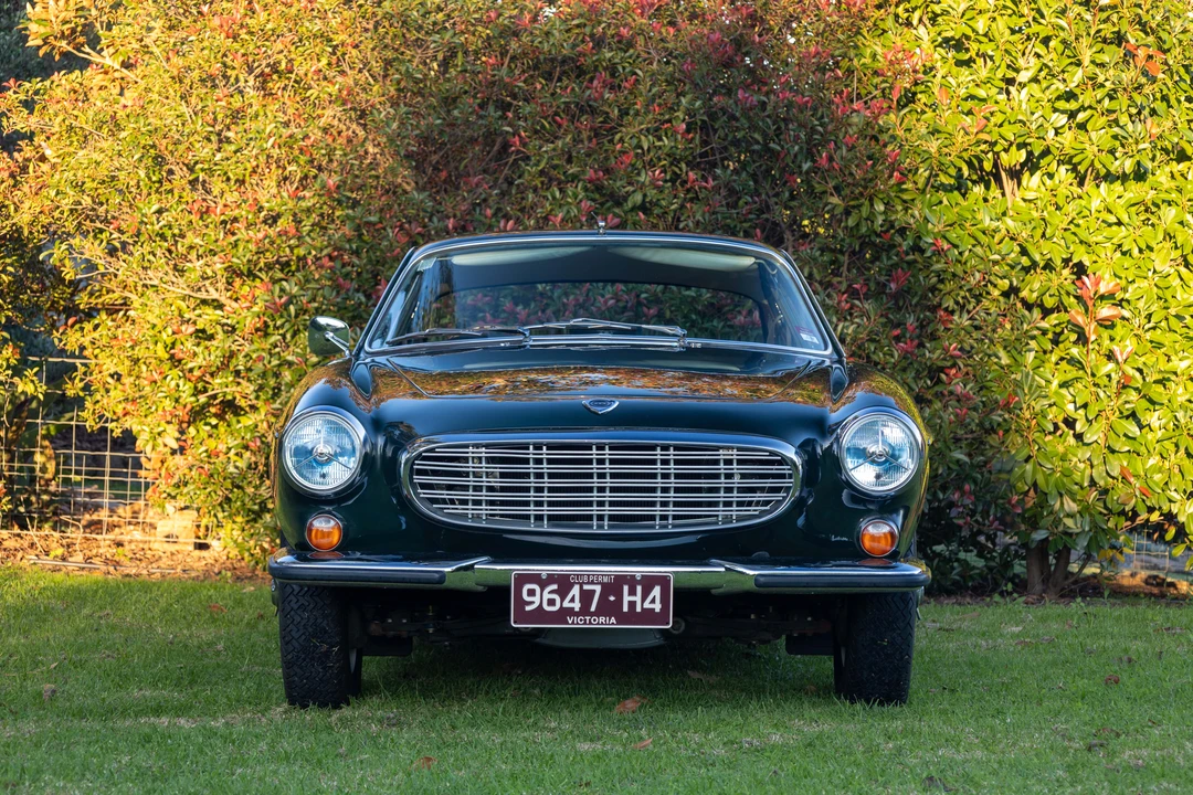 1968 Volvo 1800S - Image 2 of 31
