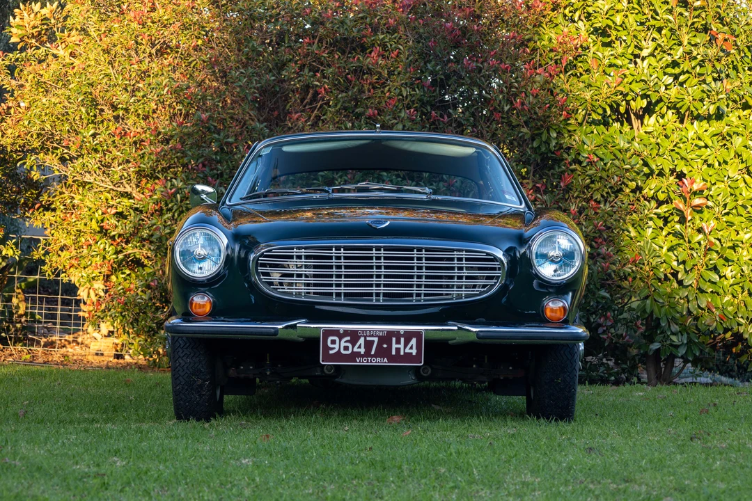 1968 Volvo 1800S - Image 9 of 31