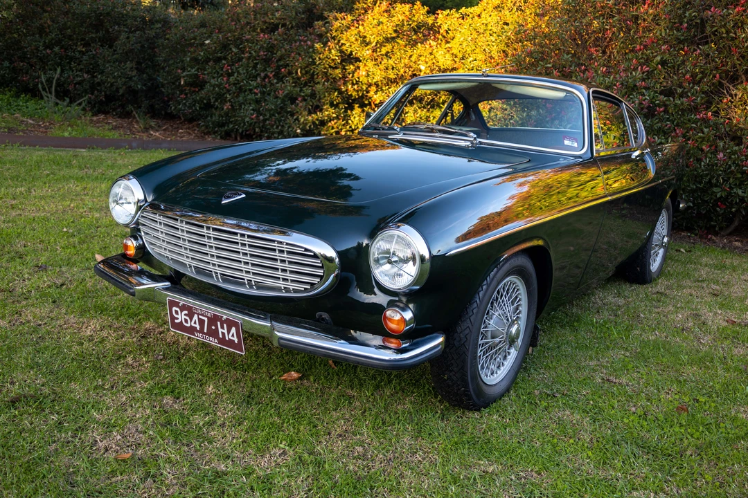 1968 Volvo 1800S - Image 3 of 31