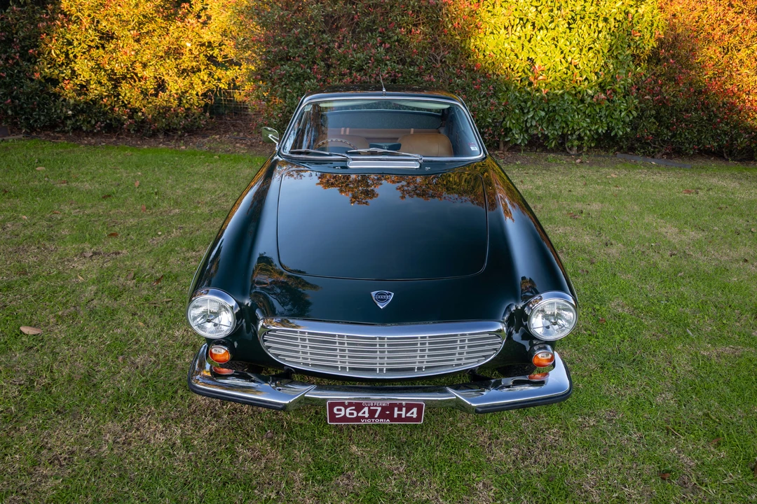1968 Volvo 1800S - Image 10 of 31