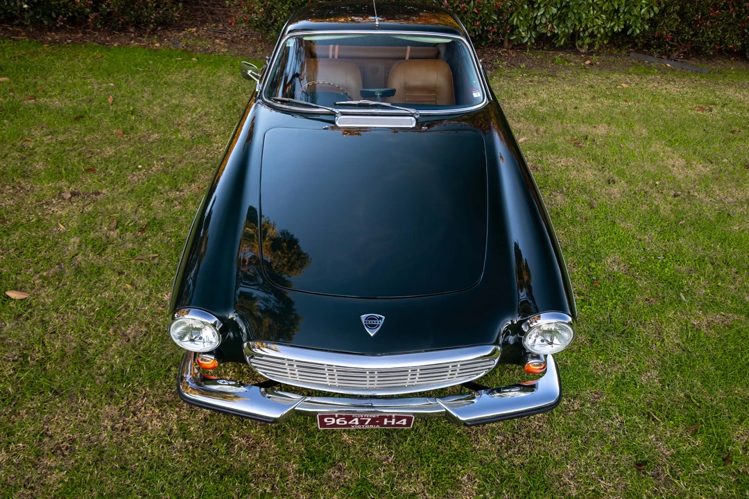 1968 Volvo 1800S - Image 11 of 31