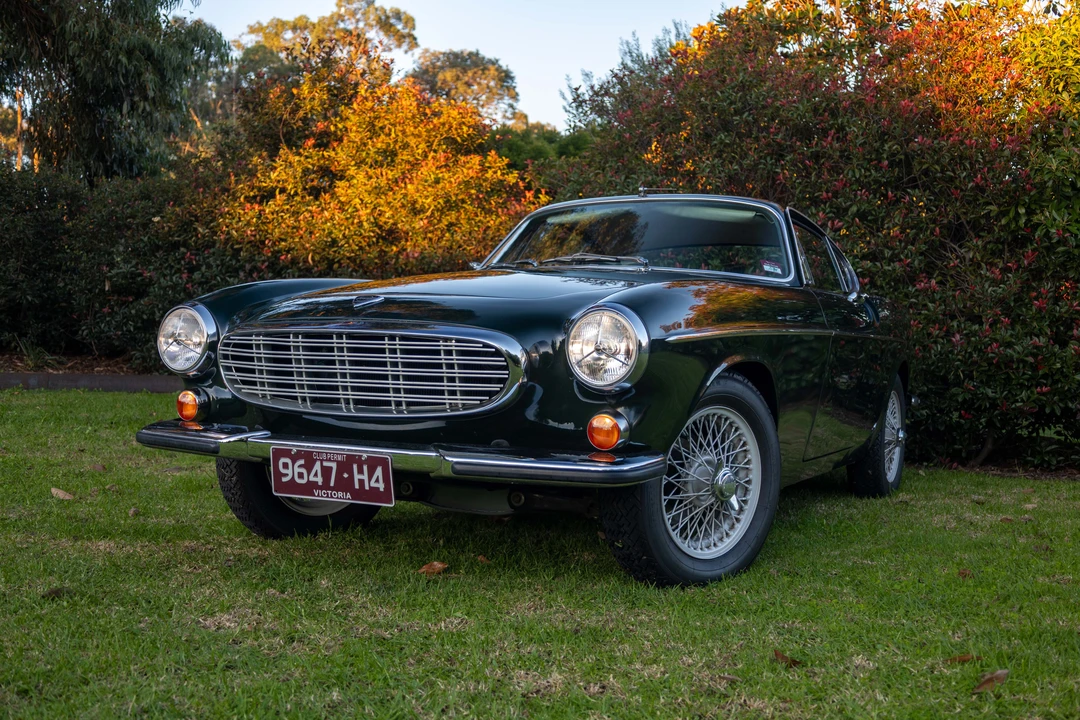 1968 Volvo 1800S - Image 12 of 31
