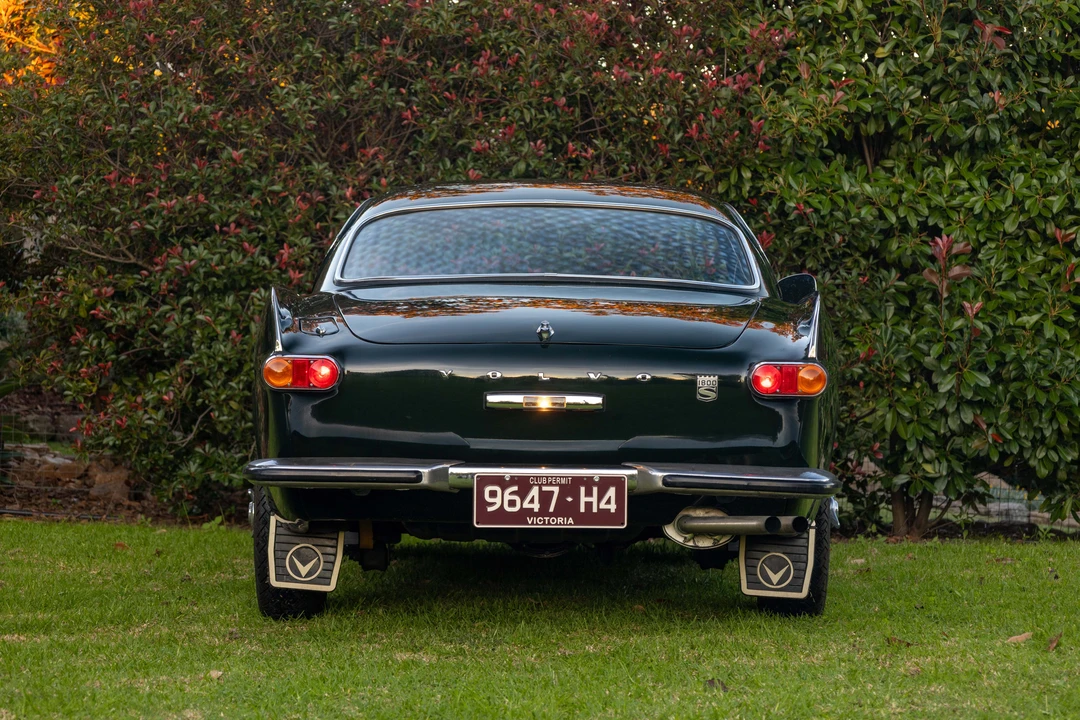 1968 Volvo 1800S - Image 5 of 31