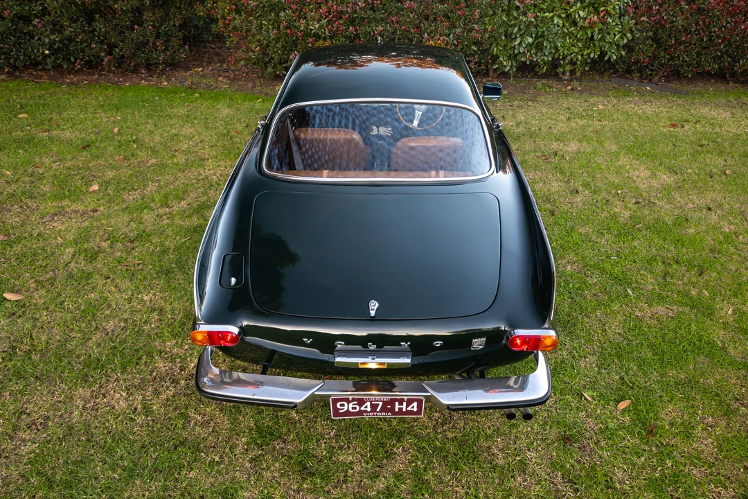1968 Volvo 1800S - Image 13 of 31