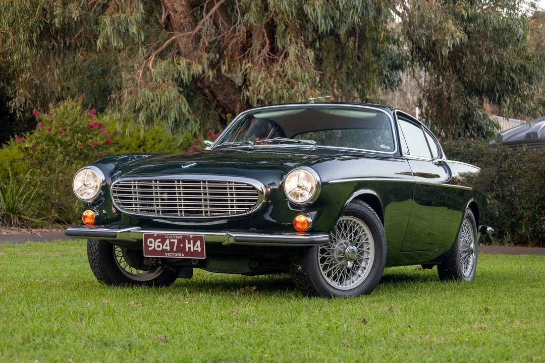 1968 Volvo 1800S - Image 14 of 31