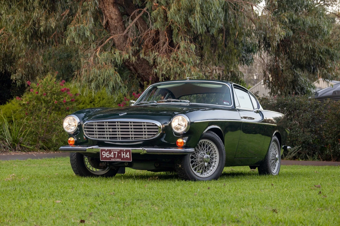 1968 Volvo 1800S - Image 15 of 31