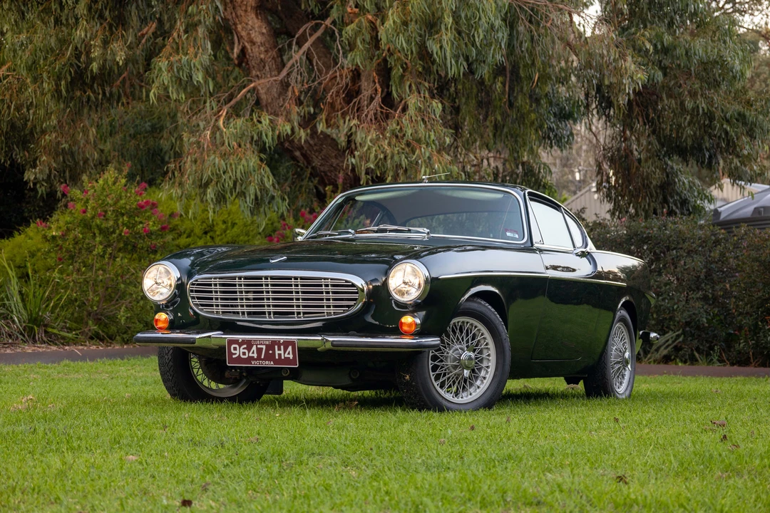 1968 Volvo 1800S - Image 16 of 31