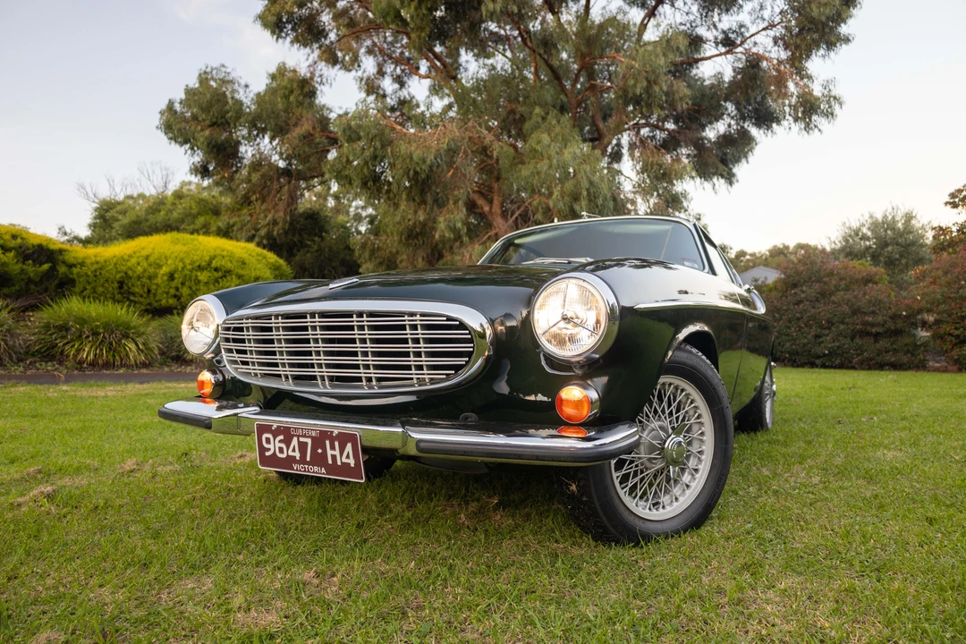 1968 Volvo 1800S - Image 17 of 31