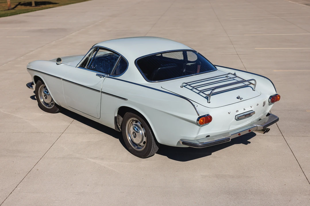 1968 Volvo 1800S - Image 9 of 31