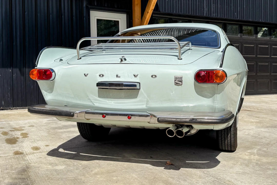 1968 Volvo 1800S - Image 22 of 31