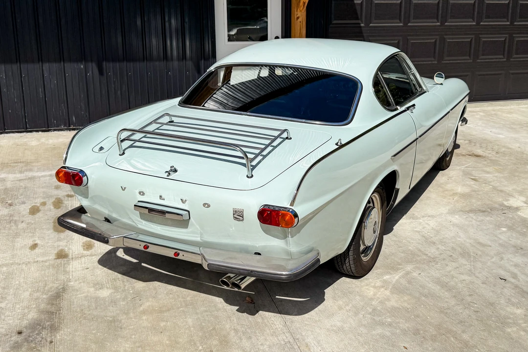 1968 Volvo 1800S - Image 26 of 31