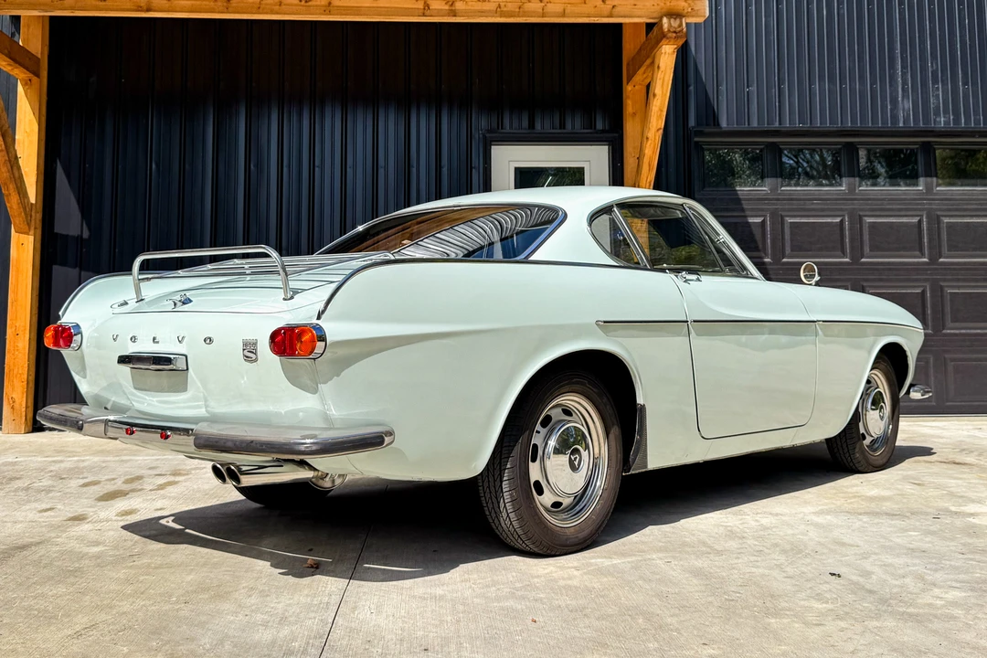 1968 Volvo 1800S - Image 24 of 31