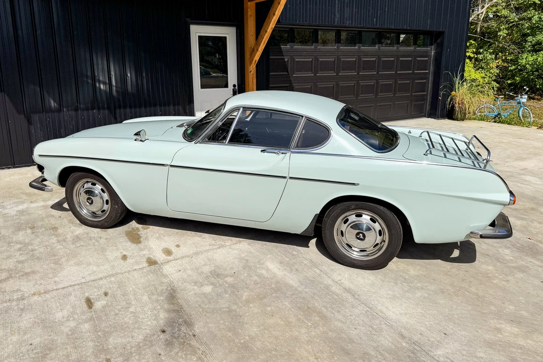 1968 Volvo 1800S - Image 19 of 31