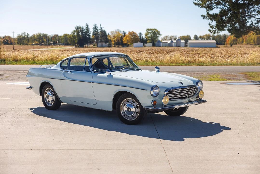 1968 Volvo 1800S - Image 5 of 31