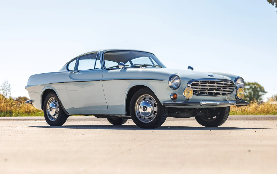 1968 Volvo 1800S - Image 2 of 31