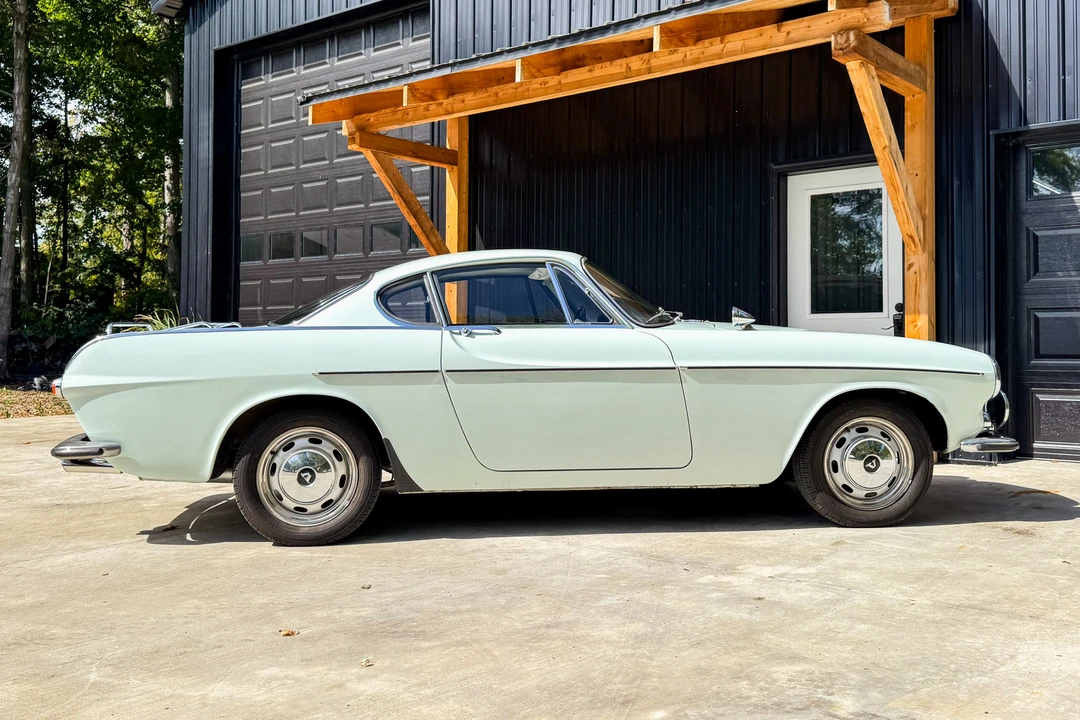 1968 Volvo 1800S - Image 28 of 31