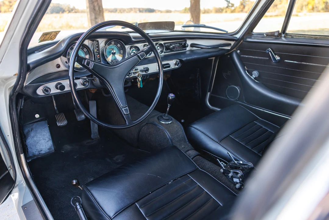 1968 Volvo 1800S - Image 3 of 31