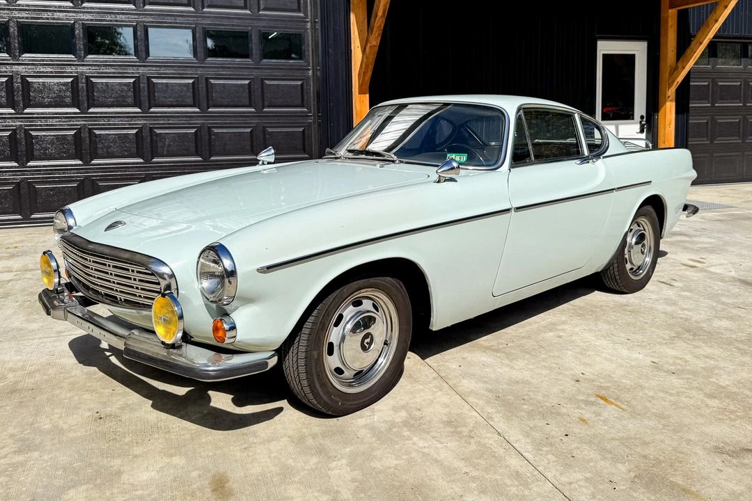 1968 Volvo 1800S - Image 11 of 31