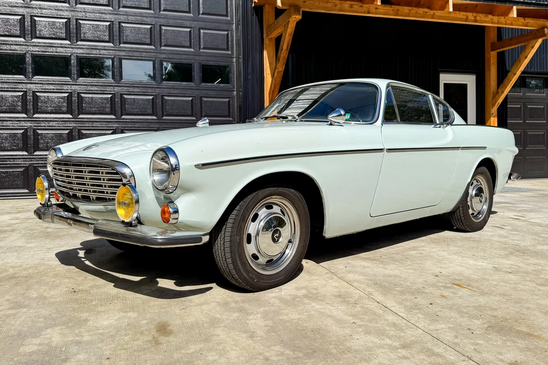 1968 Volvo 1800S - Image 12 of 31