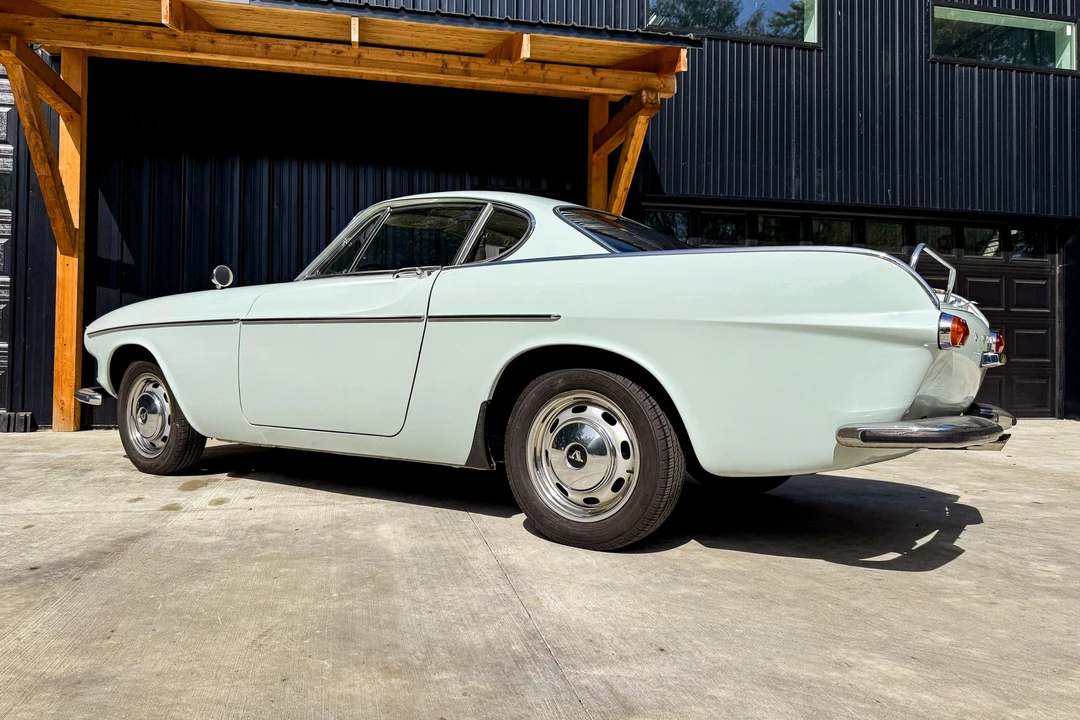 1968 Volvo 1800S - Image 20 of 31