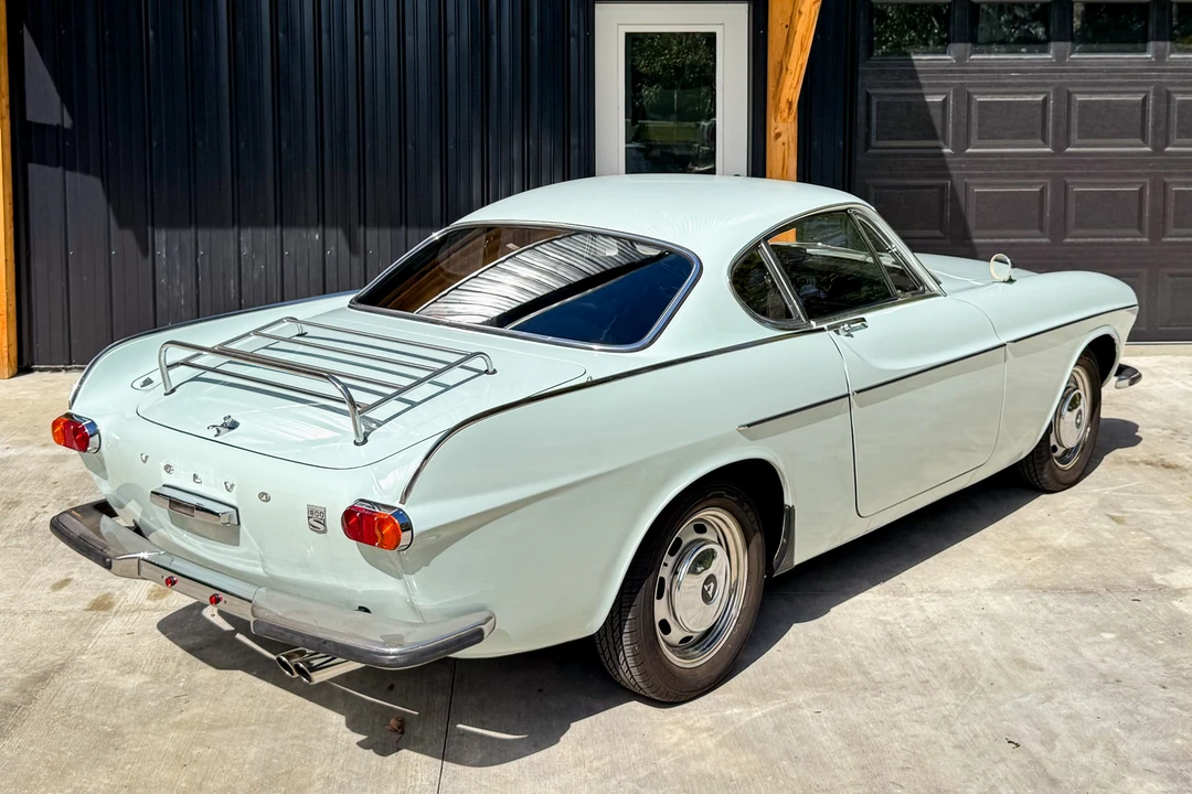 1968 Volvo 1800S - Image 23 of 31