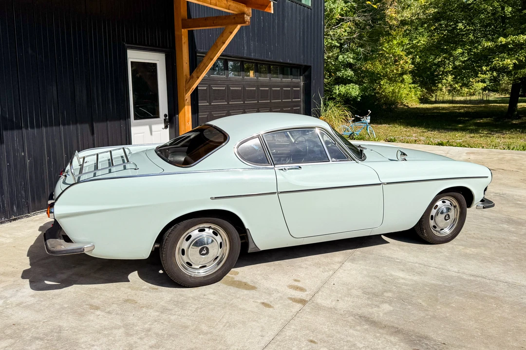 1968 Volvo 1800S - Image 29 of 31