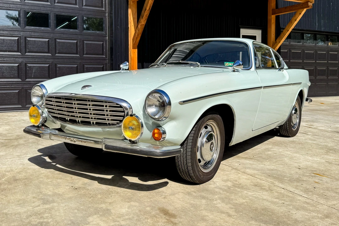 1968 Volvo 1800S - Image 14 of 31