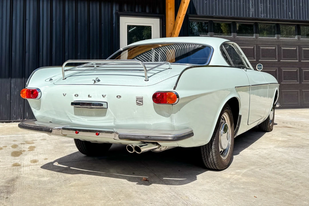 1968 Volvo 1800S - Image 25 of 31