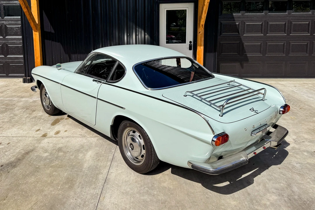 1968 Volvo 1800S - Image 21 of 31