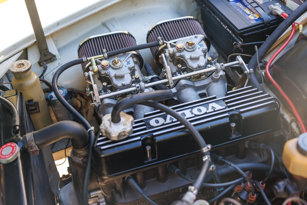 1968 Volvo 1800S - Image 4 of 31