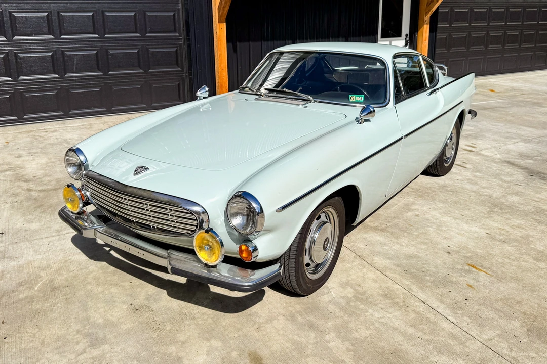 1968 Volvo 1800S - Image 13 of 31