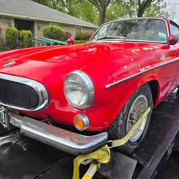 1968 Volvo 1800S Coupe