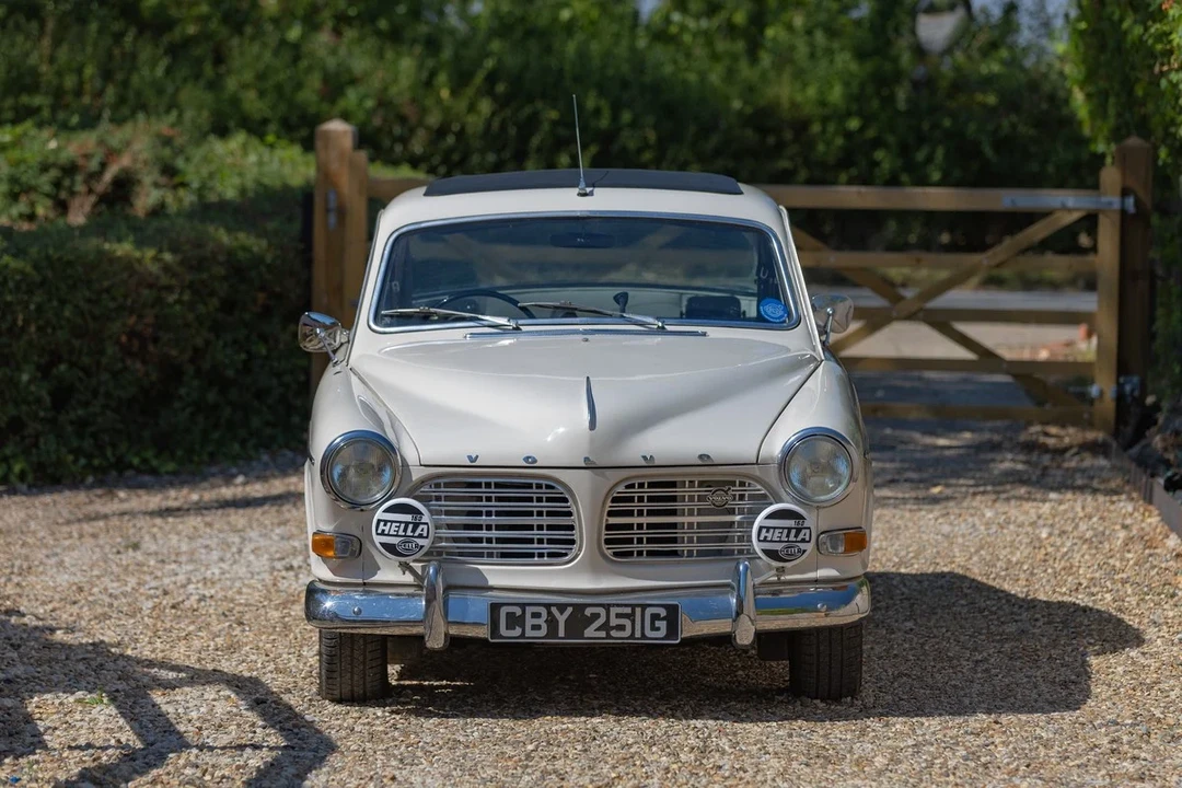 1968 Volvo 123GT - Image 25 of 30