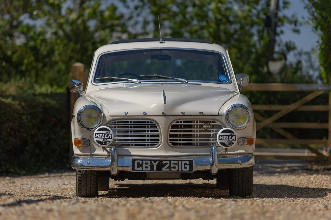 1968 Volvo 123GT - Image 2 of 30