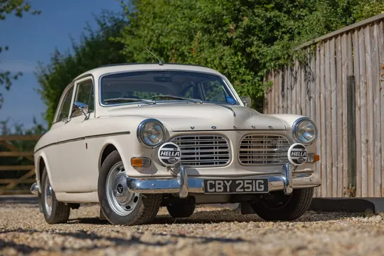 1968 Volvo Amazon 123GT