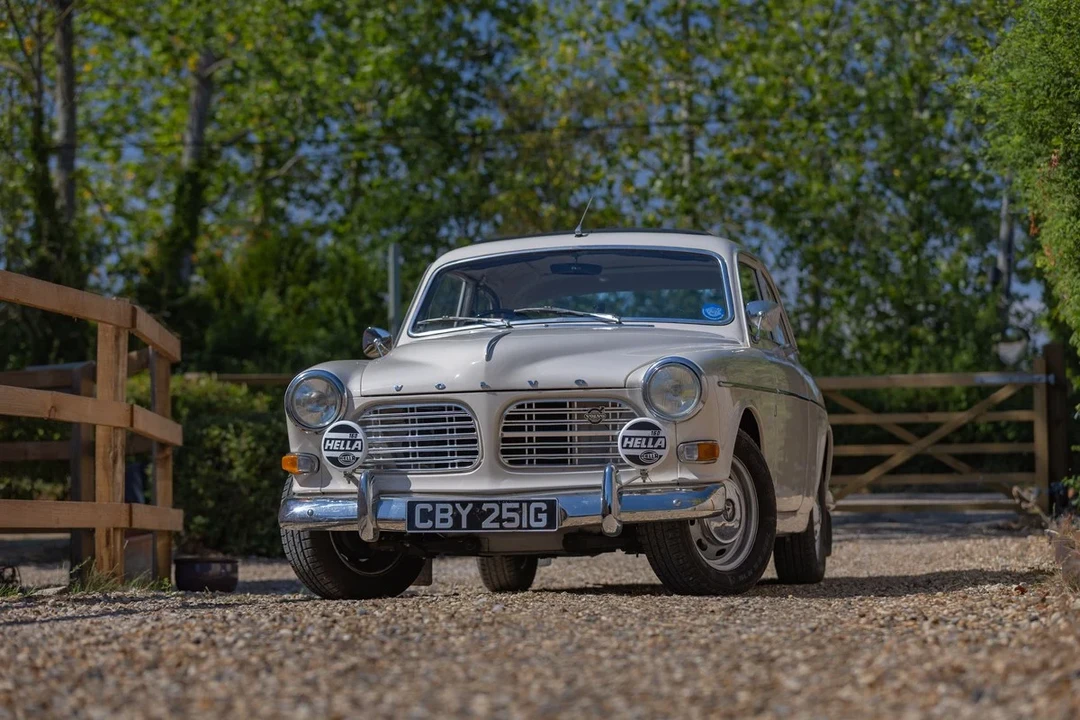 1968 Volvo 123GT - Image 3 of 30