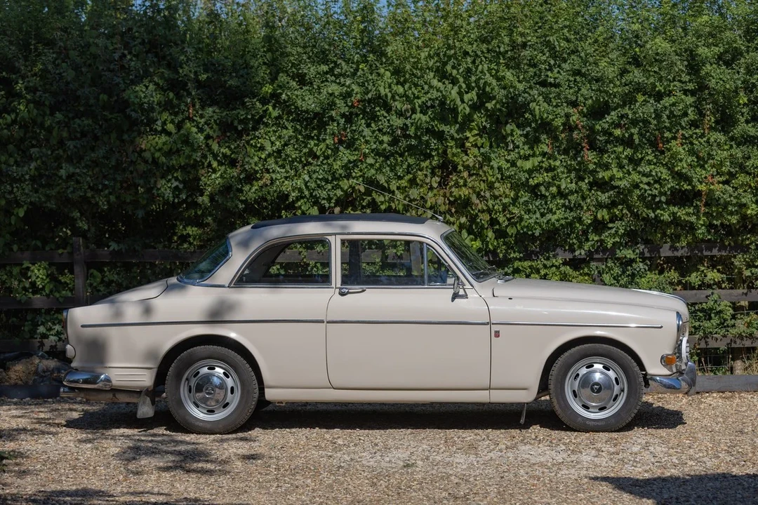 1968 Volvo 123GT - Image 28 of 30