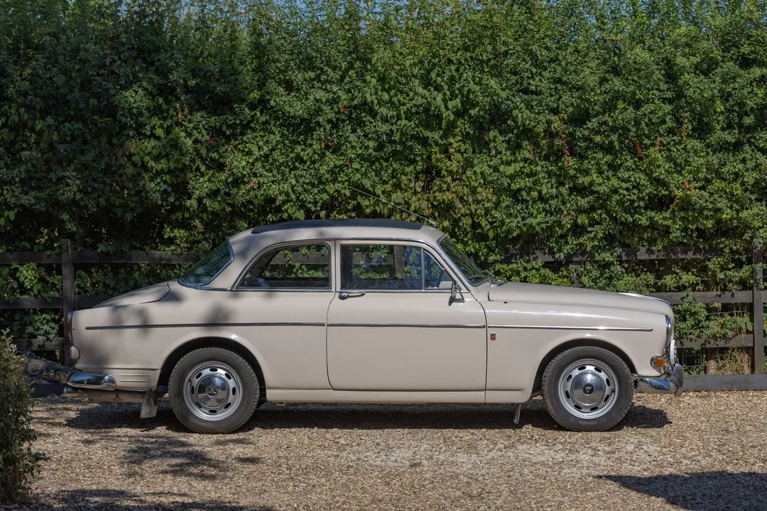 1968 Volvo 123GT - Image 4 of 30