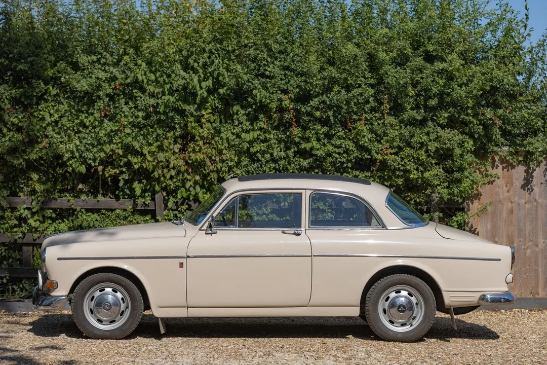 1968 Volvo 123GT - Image 29 of 30