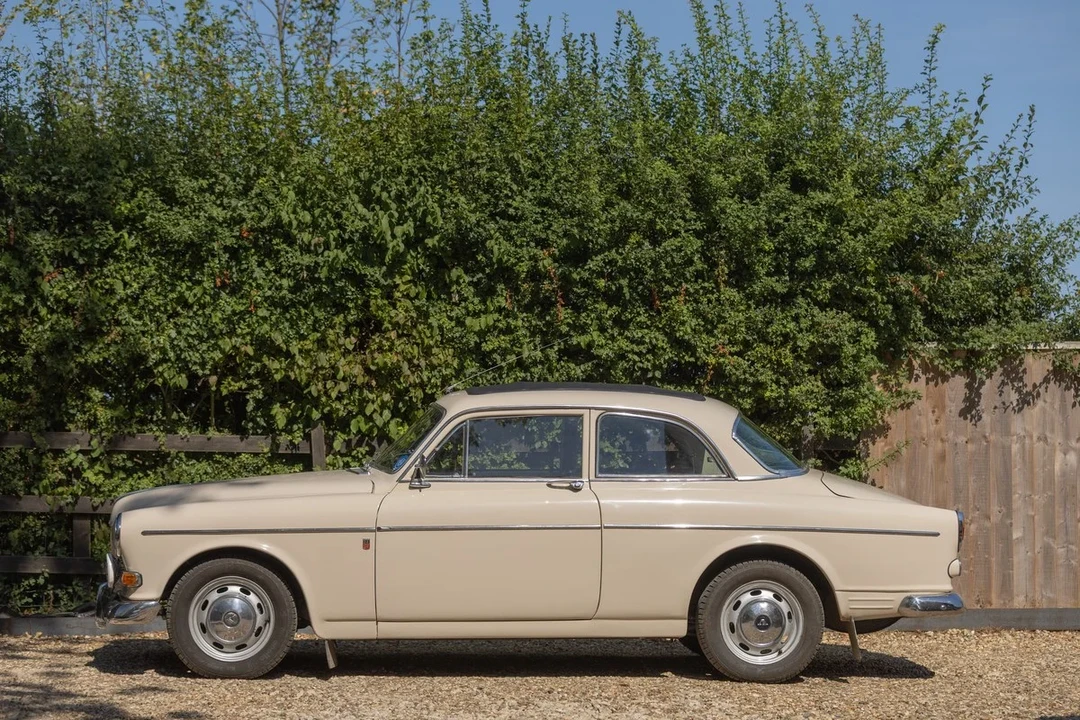 1968 Volvo 123GT - Image 8 of 30