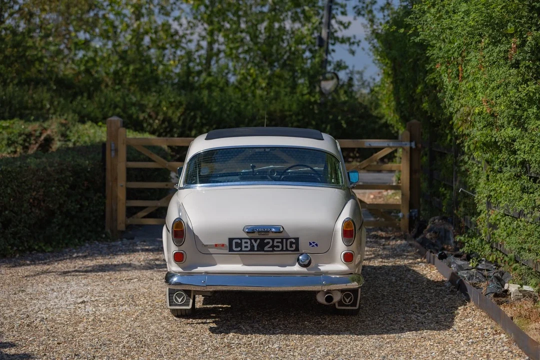 1968 Volvo 123GT - Image 6 of 30