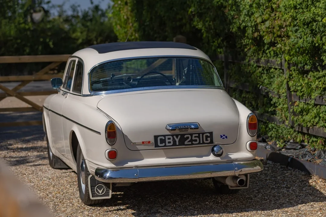 1968 Volvo 123GT - Image 5 of 30