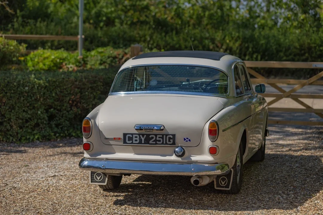 1968 Volvo 123GT - Image 27 of 30