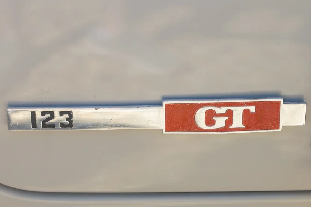 1968 Volvo 123GT - Image 15 of 30
