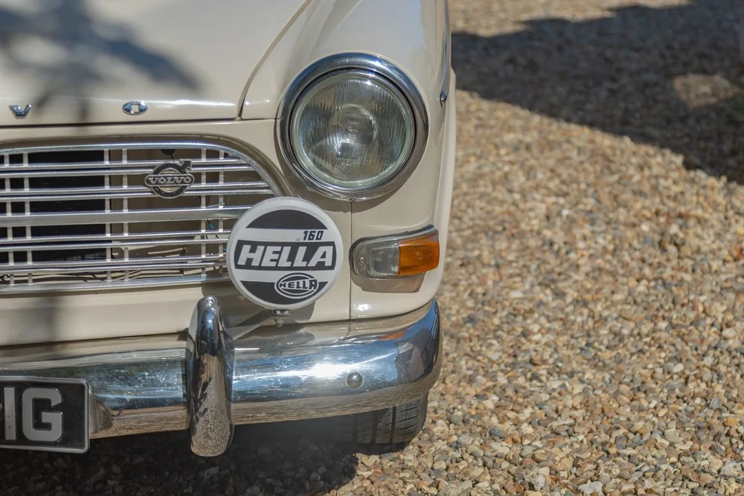 1968 Volvo 123GT - Image 14 of 30
