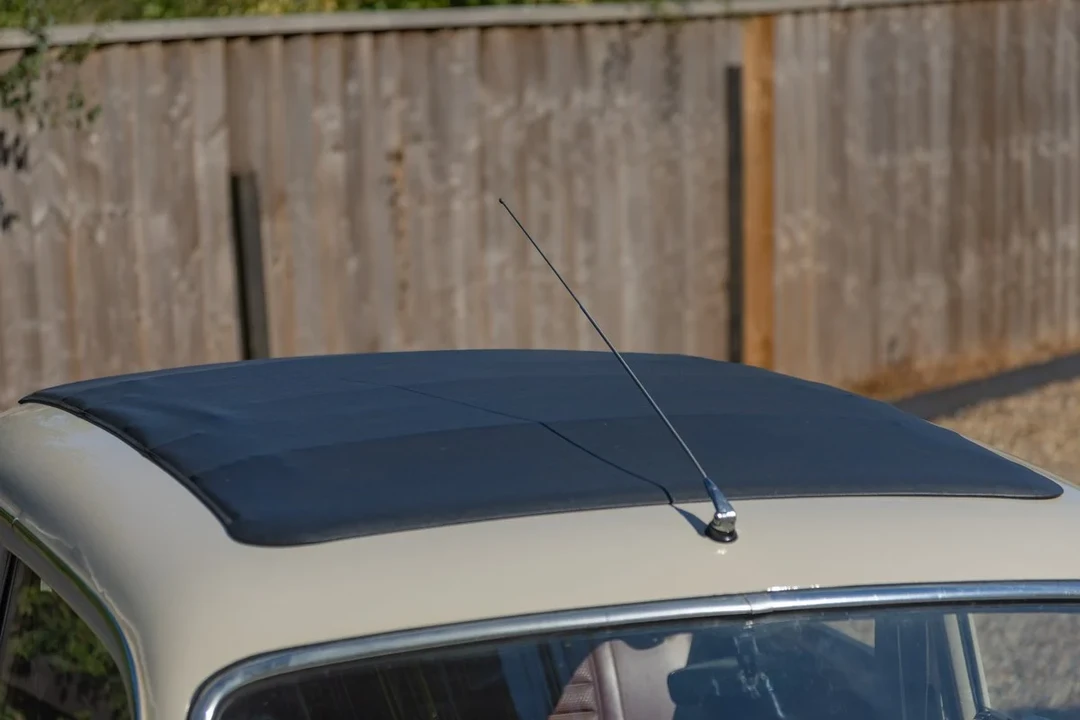 1968 Volvo 123GT - Image 16 of 30