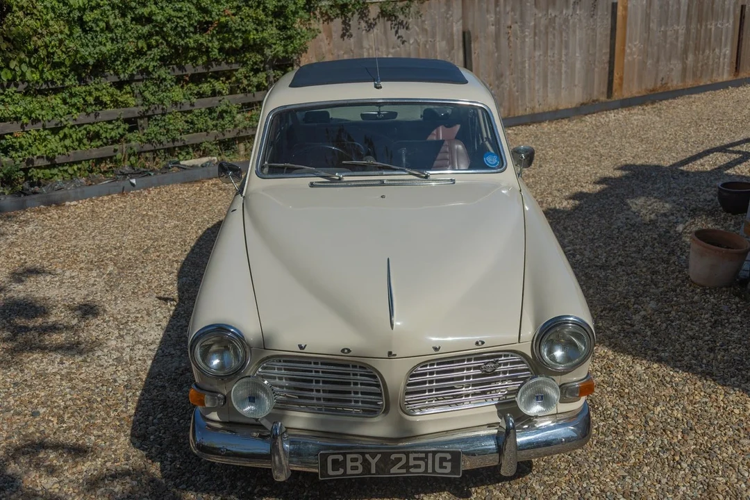 1968 Volvo 123GT - Image 30 of 30