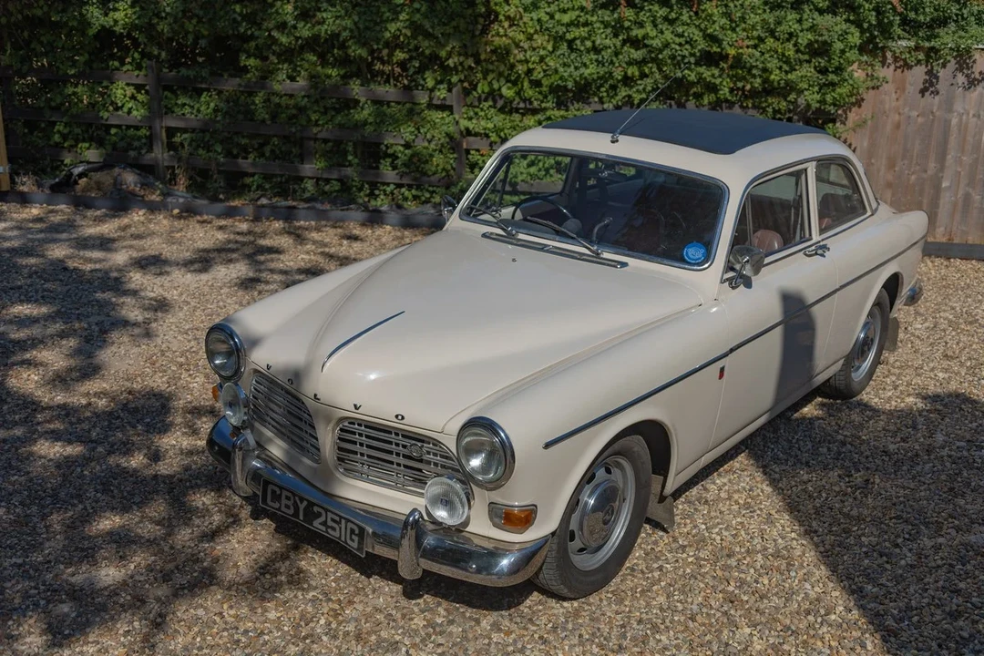 1968 Volvo 123GT - Image 26 of 30