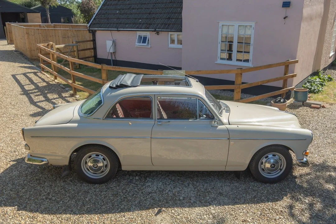 1968 Volvo 123GT - Image 7 of 30